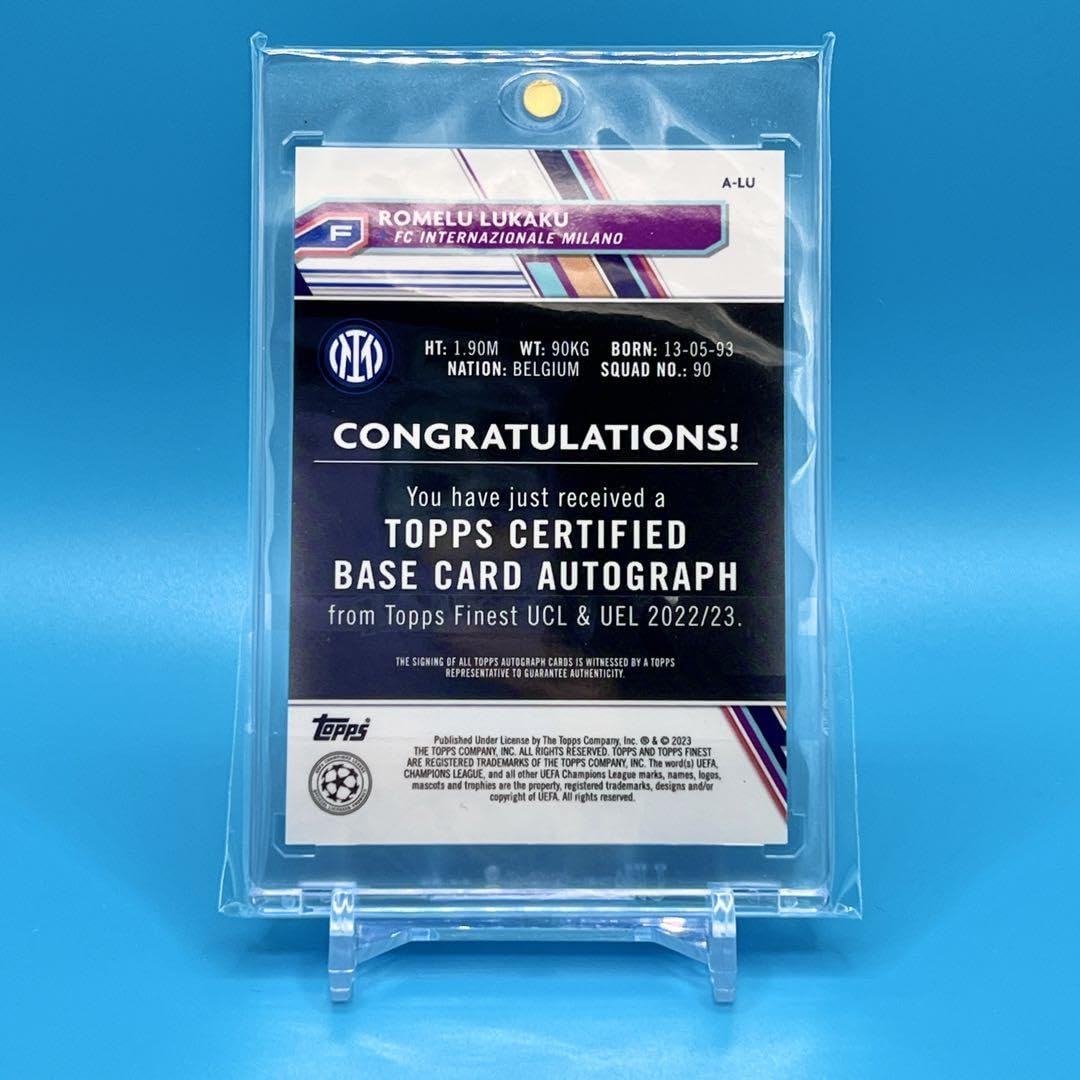 世界99枚限定！22-23 Topps Finest Mount 直筆サイン 世界99枚限定！22-23 Topps Finest Mount 直筆サイン